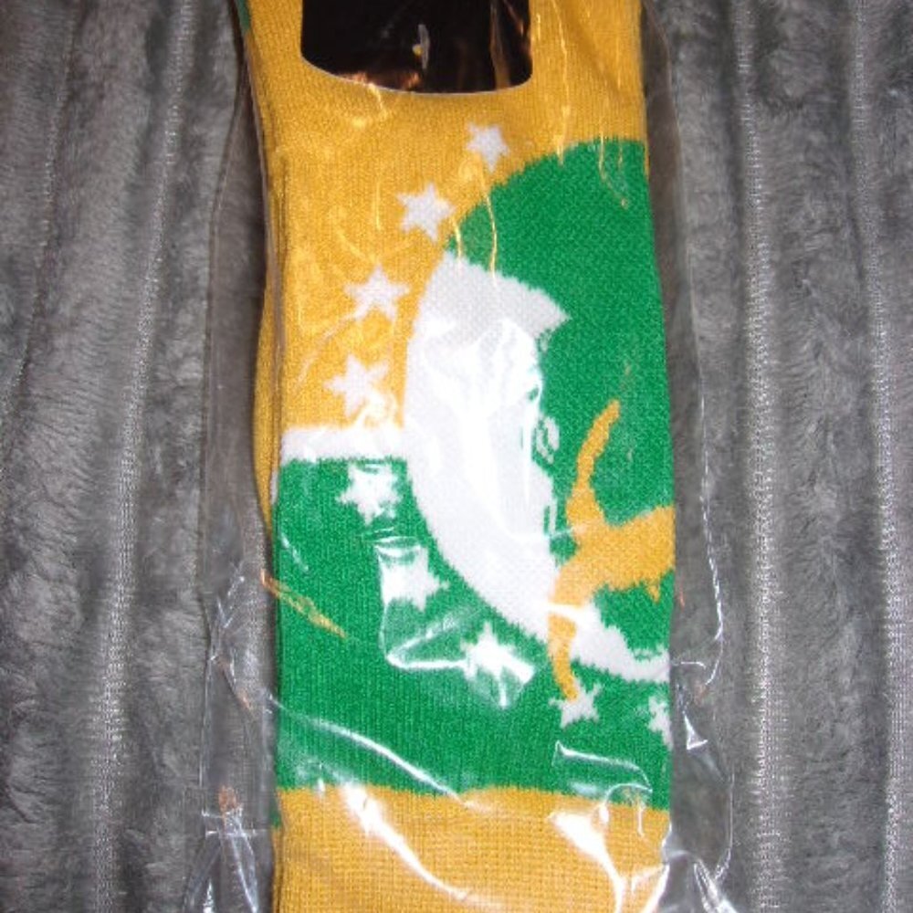 Loki Marvel Athletic casual Crew Socks for Men 8-12 - Picture 2 of 3